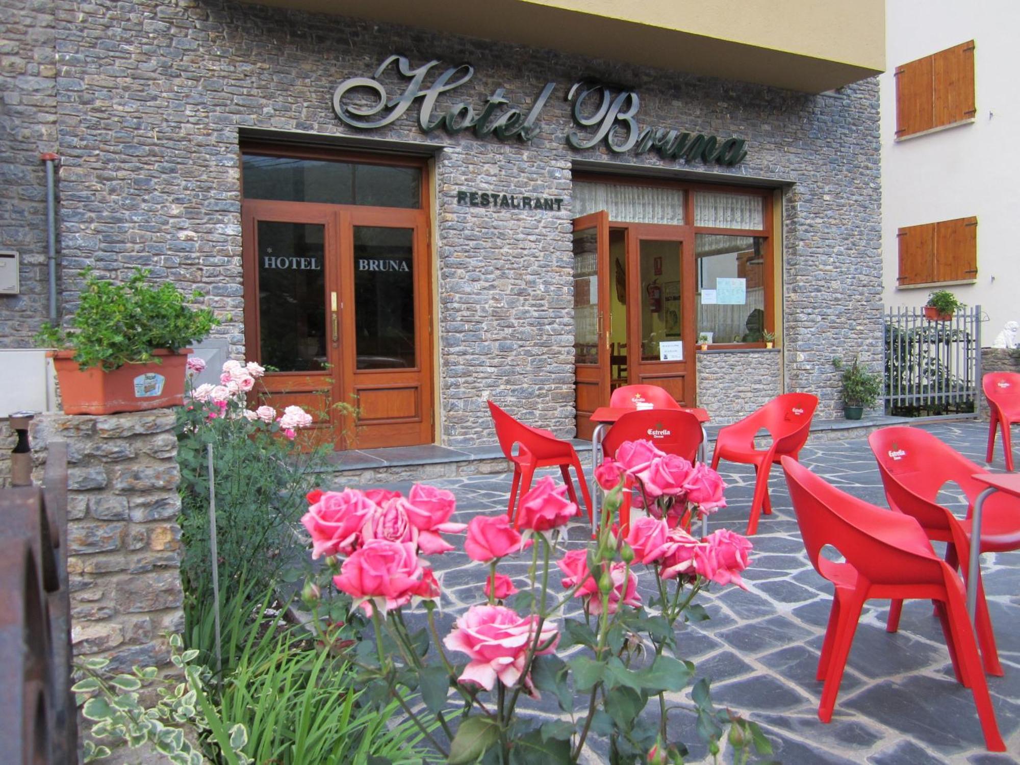 Hotel Bruna Esterri d'Àneu Extérieur photo