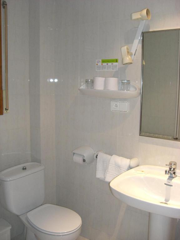 Hotel Bruna Esterri d'Àneu Chambre photo