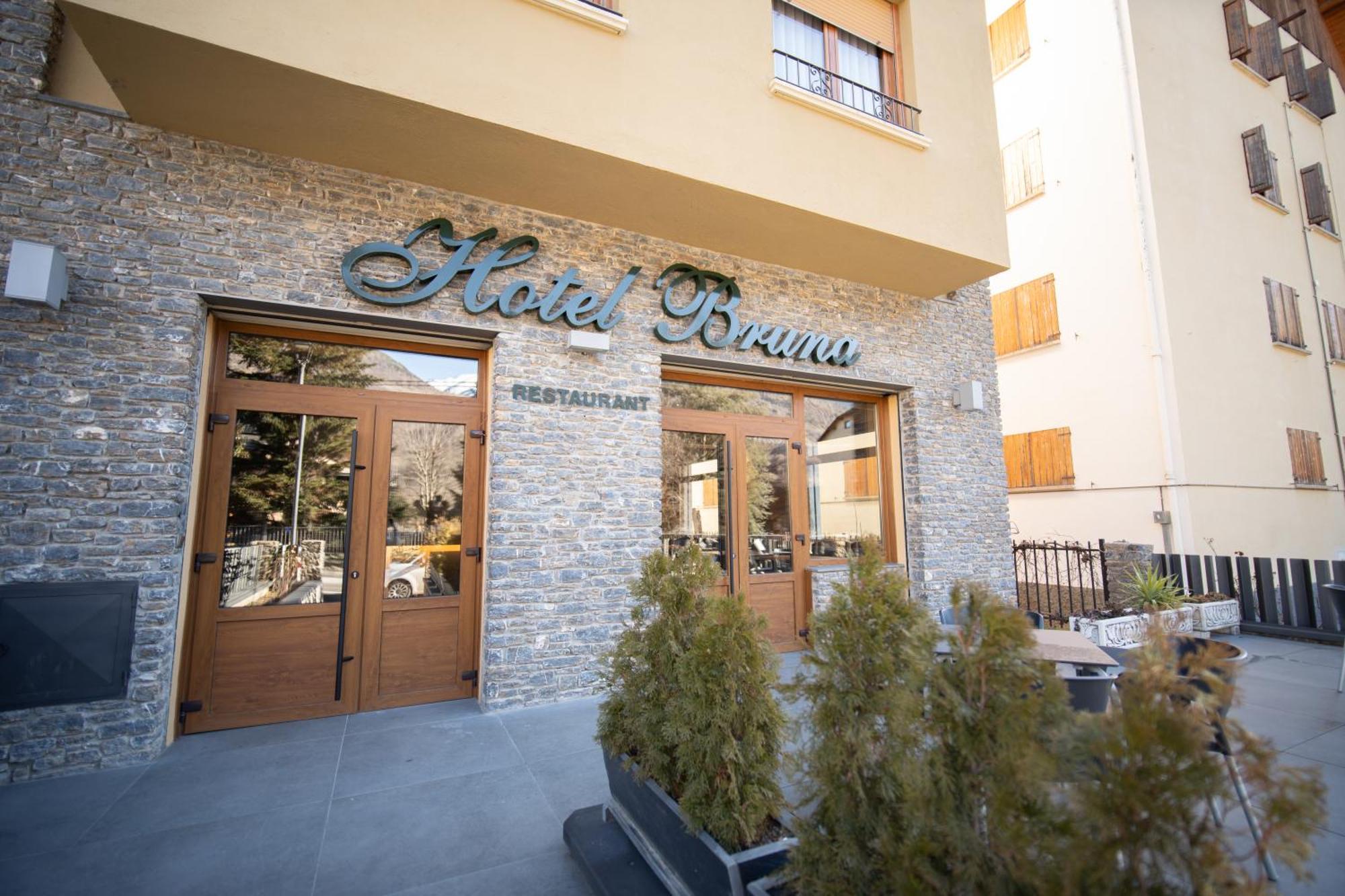 Hotel Bruna Esterri d'Àneu Extérieur photo
