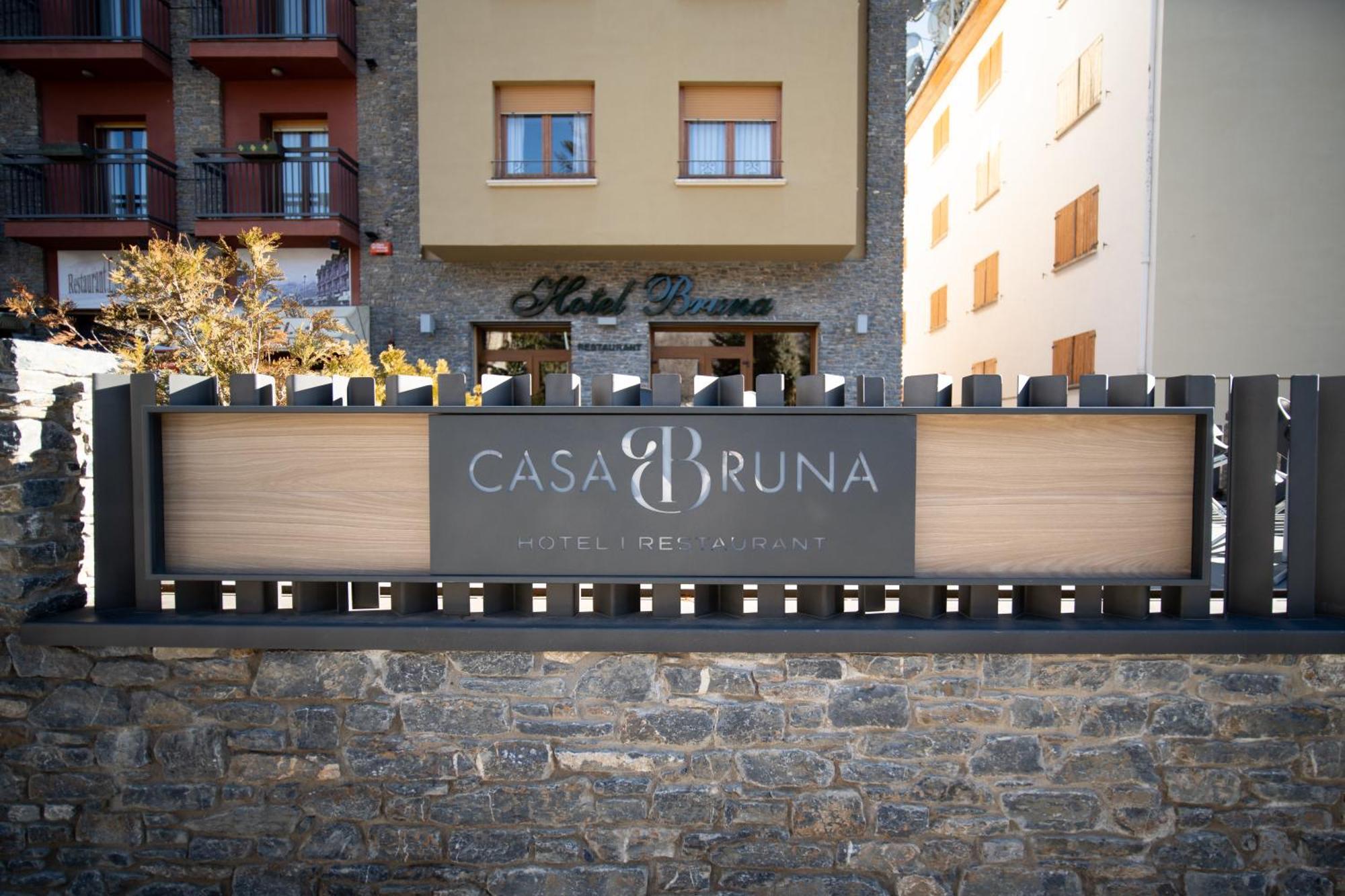 Hotel Bruna Esterri d'Àneu Extérieur photo