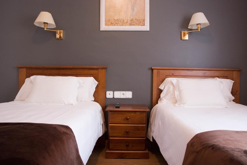 Hotel Bruna Esterri d'Àneu Extérieur photo